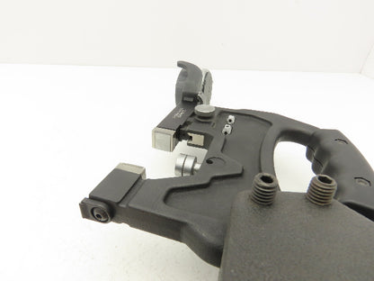 Fowler 53-666-501 Snapmatic Snap Gage 1-2" 25-50mm Range w/Mitutoyo Indicator