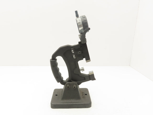 Fowler 53-666-501 Snapmatic Snap Gage 1-2" 25-50mm Range w/Mitutoyo Indicator