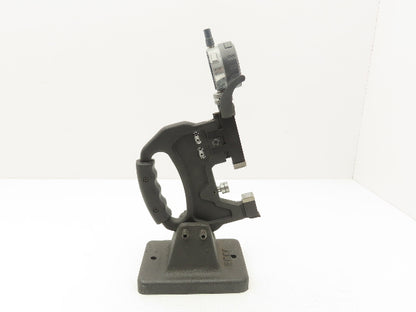 Fowler 53-666-501 Snapmatic Snap Gage 1-2" 25-50mm Range w/Mitutoyo Indicator