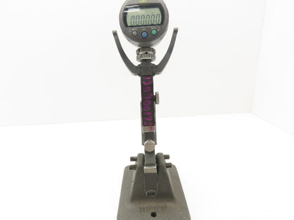 Fowler 53-666-501 Snapmatic Snap Gage 1-2" 25-50mm Range w/Mitutoyo Indicator