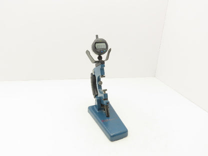 Mitutoyo 201-152 Dial Snap Gage 1-2" Range w/ Digimatic Indicator 0.5" 543-392B
