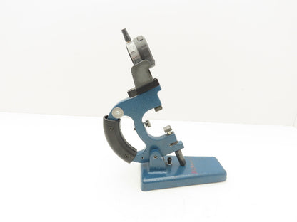 Mitutoyo 201-152 Dial Snap Gage 1-2" Range w/ Digimatic Indicator 0.5" 543-392B