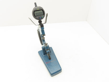 Mitutoyo 201-152 Dial Snap Gage 1-2" Range w/ Digimatic Indicator 0.5" 543-392B