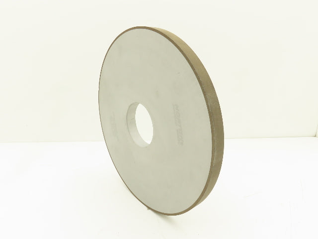 Norton 66260220038 Grinding Wheel 12"X3/4"X3" Diamond Type 1