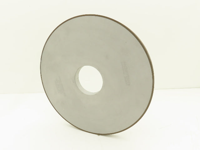 Norton 66260220038 Grinding Wheel 12"X3/4"X3" Diamond Type 1