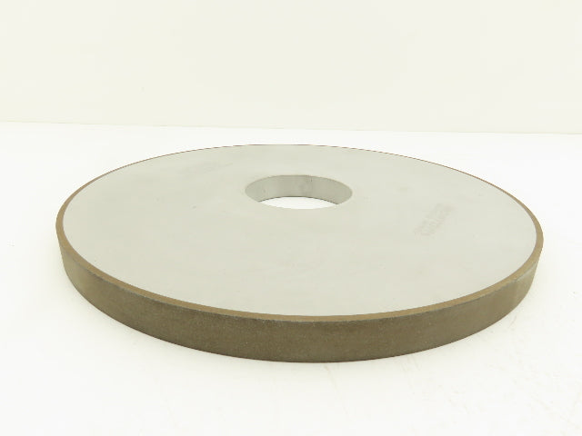 Norton 66260220038 Grinding Wheel 12"X3/4"X3" Diamond Type 1
