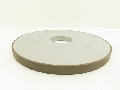 Norton 66260220038 Grinding Wheel 12"X3/4"X3" Diamond Type 1