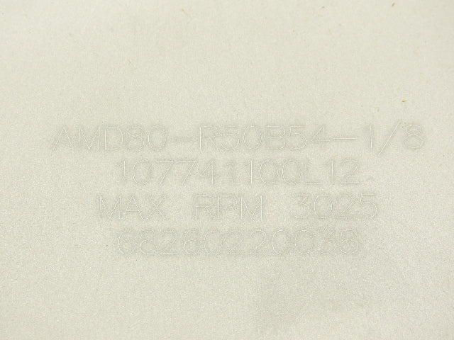 Norton 66260220038 Grinding Wheel 12"X3/4"X3" Diamond Type 1