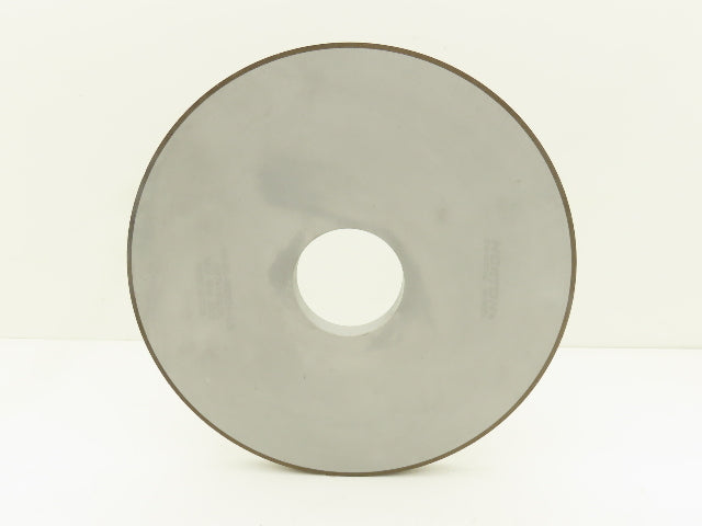 Norton 66260220038 Grinding Wheel 12"X3/4"X3" Diamond Type 1