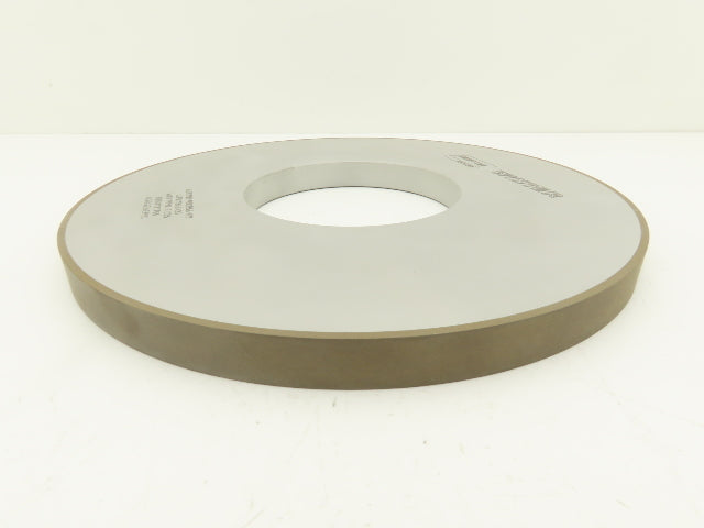 Norton 69014191766 Winter Grinding Wheel 12"X3/4"X5" Diamond 150 Grit Type 1
