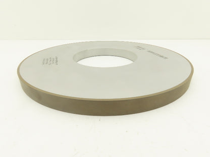 Norton 69014191766 Winter Grinding Wheel 12"X3/4"X5" Diamond 150 Grit Type 1