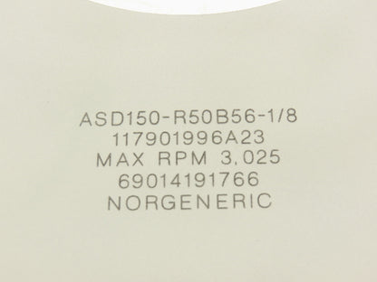 Norton 69014191766 Winter Grinding Wheel 12"X3/4"X5" Diamond 150 Grit Type 1