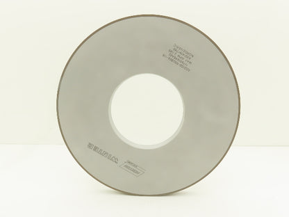 Norton 69014191766 Winter Grinding Wheel 12"X3/4"X5" Diamond 150 Grit Type 1