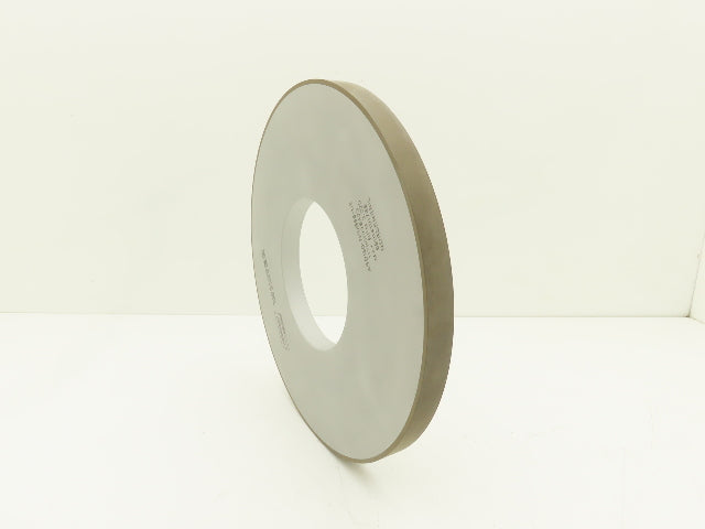 Norton 69014191766 Winter Grinding Wheel 12"X3/4"X5" Diamond 150 Grit Type 1