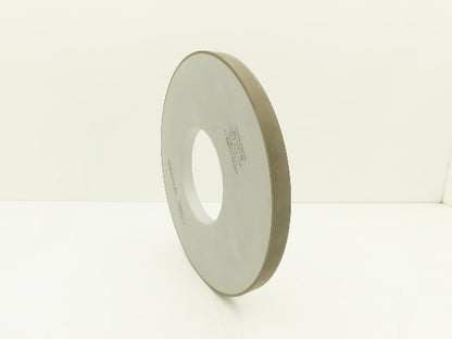 Norton 69014191766 Winter Grinding Wheel 12"X3/4"X5" Diamond 150 Grit Type 1