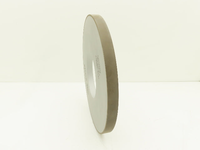 Norton 69014191766 Winter Grinding Wheel 12"X3/4"X5" Diamond 150 Grit Type 1