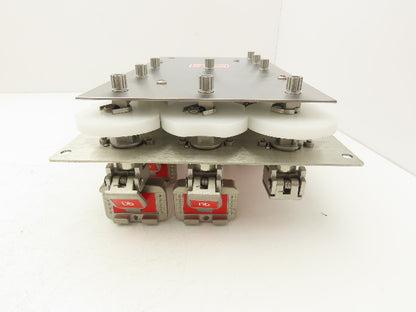 Allen Bradley 440T-MKEXE22CBDBDBDBDBDBDBDBDB Prosafe 9 Key Interlock Exchange
