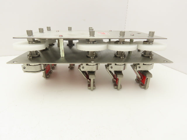 Allen Bradley 440T-MKEXE22CBDBDBDBDBDBDBDBDB Prosafe 9 Key Interlock Exchange