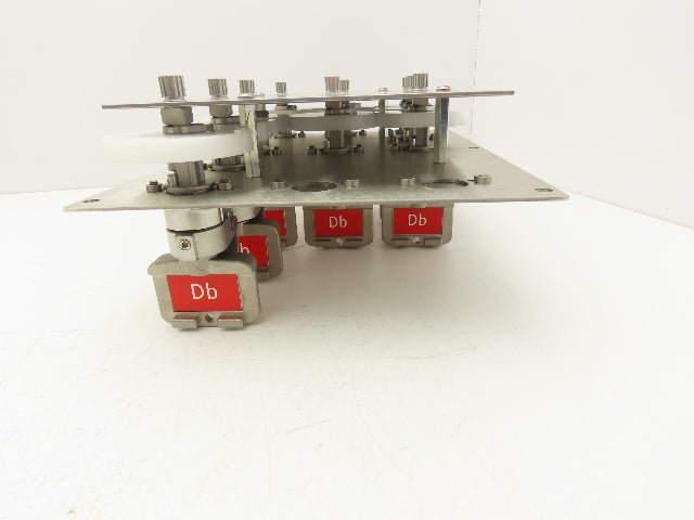Allen Bradley 440T-MKEXE22CBDBDBDBDBDBDBDBDB Prosafe 9 Key Interlock Exchange