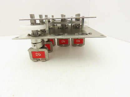 Allen Bradley 440T-MKEXE22CBDBDBDBDBDBDBDBDB Prosafe 9 Key Interlock Exchange