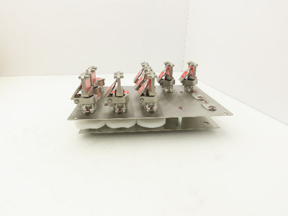 Allen Bradley 440T-MKEXE22CBDBDBDBDBDBDBDBDB Prosafe 9 Key Interlock Exchange