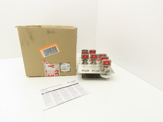 Allen Bradley 440T-MKEXE22CBDBDBDBDBDBDBDBDB Prosafe 9 Key Interlock Exchange