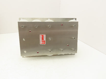 Allen Bradley 440T-MKEXE22ACBCBCBCBCBCBCBCBC Prosafe 9 Key Interlock Exchange
