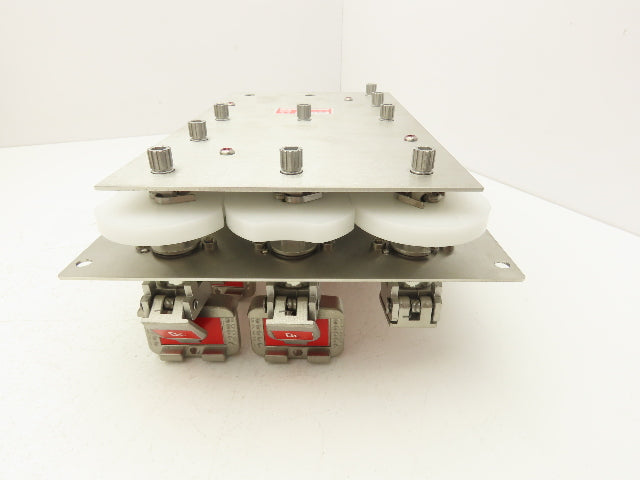 Allen Bradley 440T-MKEXE22ACBCBCBCBCBCBCBCBC Prosafe 9 Key Interlock Exchange