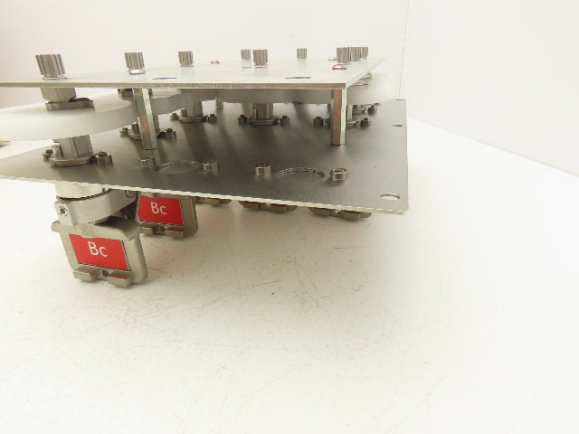 Allen Bradley 440T-MKEXE22ACBCBCBCBCBCBCBCBC Prosafe 9 Key Interlock Exchange