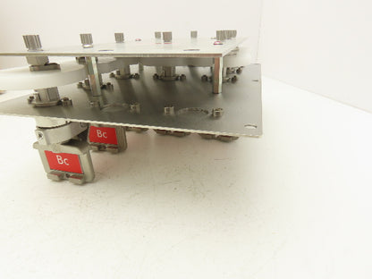Allen Bradley 440T-MKEXE22ACBCBCBCBCBCBCBCBC Prosafe 9 Key Interlock Exchange