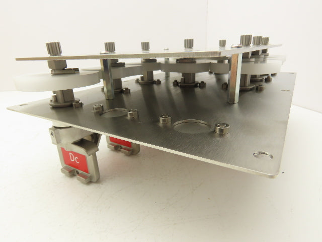 Allen Bradley 440T-MKEXE22CCDCDCDCDCDCDCDCDC Prosafe 9 Key Interlock Exchange