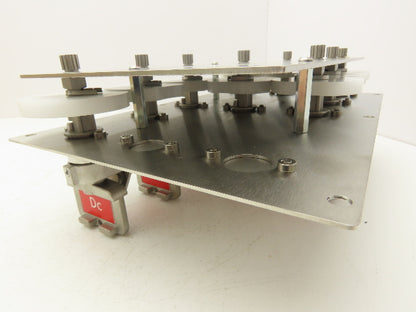 Allen Bradley 440T-MKEXE22CCDCDCDCDCDCDCDCDC Prosafe 9 Key Interlock Exchange