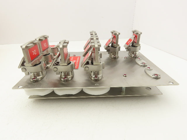 Allen Bradley 440T-MKEXE22CCDCDCDCDCDCDCDCDC Prosafe 9 Key Interlock Exchange