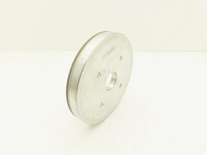 Radiac Abrasives D150R100BAL Diamond Grinding Wheel Tool Room 6" X 1-1/4"