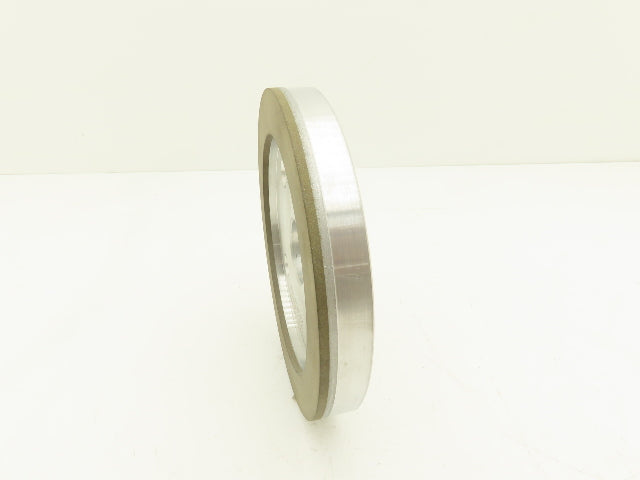 Radiac Abrasives D150R100BAL Diamond Grinding Wheel Tool Room 6" X 1-1/4"