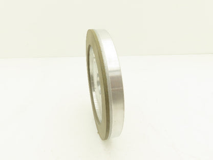 Radiac Abrasives D150R100BAL Diamond Grinding Wheel Tool Room 6" X 1-1/4"