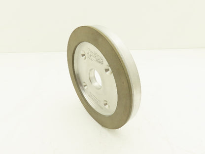 Radiac Abrasives D150R100BAL Diamond Grinding Wheel Tool Room 6" X 1-1/4"