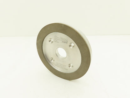 Radiac Abrasives D150R100BAL Diamond Grinding Wheel Tool Room 6" X 1-1/4"