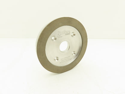 Radiac Abrasives D150R100BAL Diamond Grinding Wheel Tool Room 6" X 1-1/4"