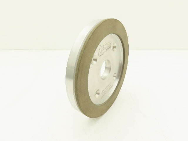 Radiac Abrasives D150R100BAL Diamond Grinding Wheel Tool Room 6" X 1-1/4"