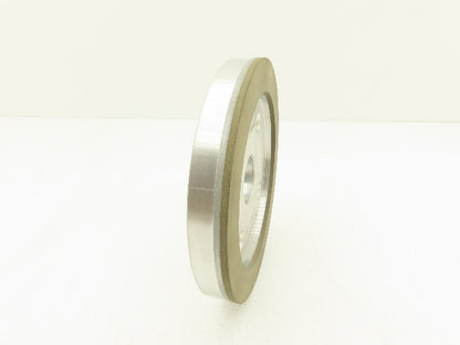 Radiac Abrasives D150R100BAL Diamond Grinding Wheel Tool Room 6" X 1-1/4"
