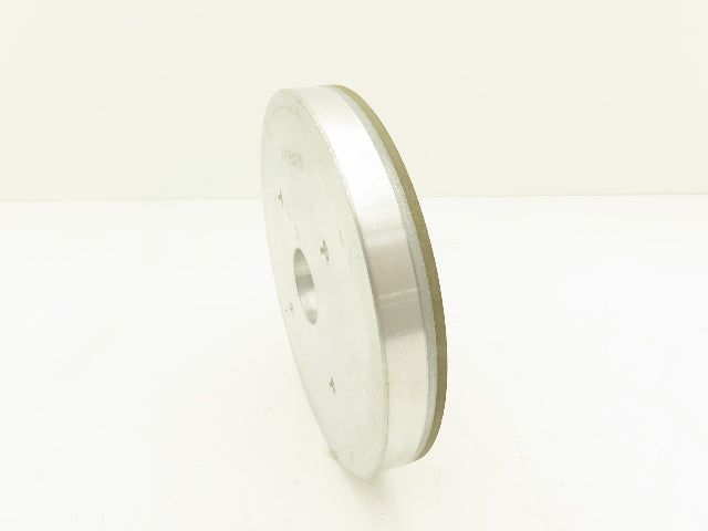 Radiac Abrasives D150R100BAL Diamond Grinding Wheel Tool Room 6" X 1-1/4"