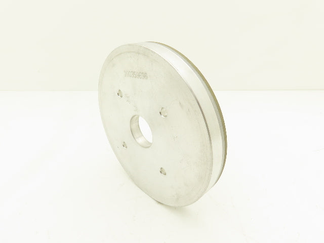 Radiac Abrasives D150R100BAL Diamond Grinding Wheel Tool Room 6" X 1-1/4"
