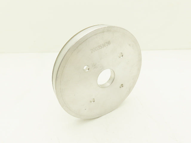 Radiac Abrasives D150R100BAL Diamond Grinding Wheel Tool Room 6" X 1-1/4"