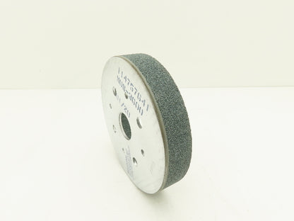 Norton 66252838322 Grinding Wheel Tool Room 6" Diameter 60 Grit Type 2