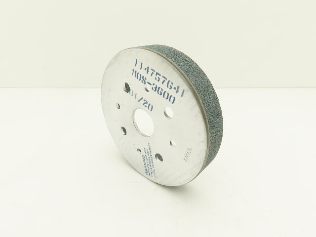 Norton 66252838322 Grinding Wheel Tool Room 6" Diameter 60 Grit Type 2