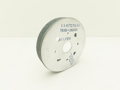 Norton 66252838322 Grinding Wheel Tool Room 6" Diameter 60 Grit Type 2