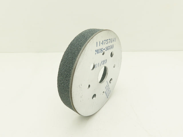 Norton 66252838322 Grinding Wheel Tool Room 6" Diameter 60 Grit Type 2