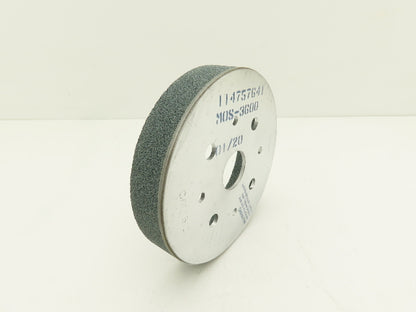 Norton 66252838322 Grinding Wheel Tool Room 6" Diameter 60 Grit Type 2
