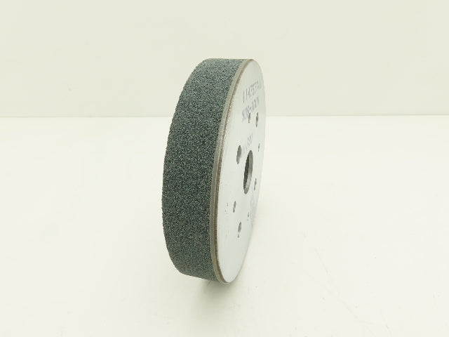 Norton 66252838322 Grinding Wheel Tool Room 6" Diameter 60 Grit Type 2